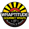 Wraptitude: Gourmet Wraps Burgers & Beers