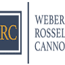 Weber Rosselli & Cannon LLP