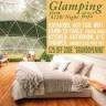 WV Glamping Domes