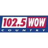 102.5 WOW COUNTRY WOWF-FM