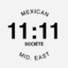 11:11 Société | Mexican & Mid East Restaurant in Marbella