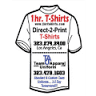 1 Hr. T-shirts