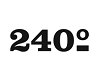 240 Derece