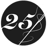 25 Alfileres Confección a medida