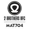 2 Brothers BFC - MAT704