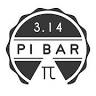3.14 Pi Bar