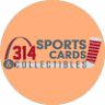 314 Sports Cards & Collectibles
