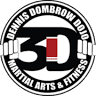3D MMA Brazilian Jiu Jitsu