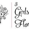 3 Girls Floral