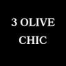 3 Olive Chic
