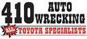 410 Auto Wrecking
