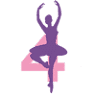 4 Dance - Artigos de Dança