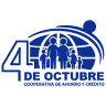 Cooperativa de Ahorro y Crédito 4 DE OCTUBRE