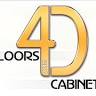 4D Floors and Cabinets