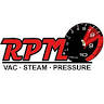 RPM Vac-Steam-Pressure