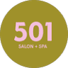 501 Salon & Spa