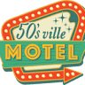 50s ville Motel