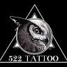 522 Tattoo