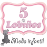 5 Lobiños, moda infantil