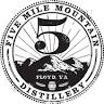 5 Mile Mountain Distillery