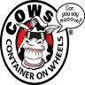 COWs - Container On Wheels Mobile Storage