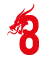 8 Dragoni
