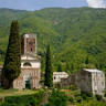 Abbazia di Sant' Andrea Apostolo di Borzone