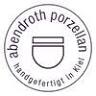 abendroth porzellan