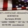Abe's Awesome Armaments
