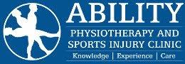Ability Physiotherapy & Sports Injury Clinic