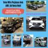 Rental Mobil Gunung Sahari (Free Driver)
