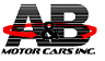A&B Motor Cars Inc.