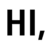 Academia Hi, how are you