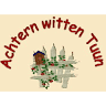 Achtern witten Tuun