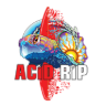 Acid Rip Surfboard Decal Printing & Signs & Apparel Printing