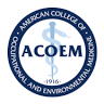 American College of Occupational and Environmental Medicine