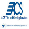 ACS Title & Closing Services