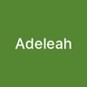 Adeleah