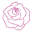 Atelier.Fleur Rose