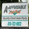 A Affordable Auto Parts