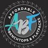 Affordable Benchtops & Flatpacks