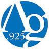 Ag .925 Arte en plata