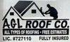 AGL Roof Co Inc