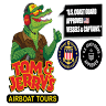 Tom and Jerry's Airboat Rides