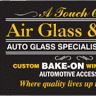 A Touch of Air Glass & Trim