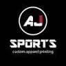 AJ Custom Sports
