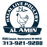 Al Amin Halal Live Poultry