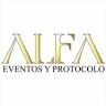 Alfa Eventos y Protocolo S L