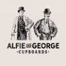 Alfie and George Cupboards