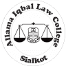 Allama Iqbal Law College